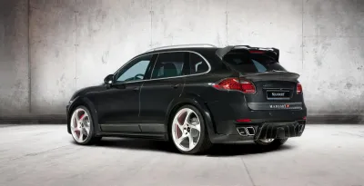 Porsche - Cayenne